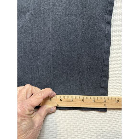 Gap Women's Black Jeans Stretch Bootcut Sz 12A Classic - Picture 11 of 12